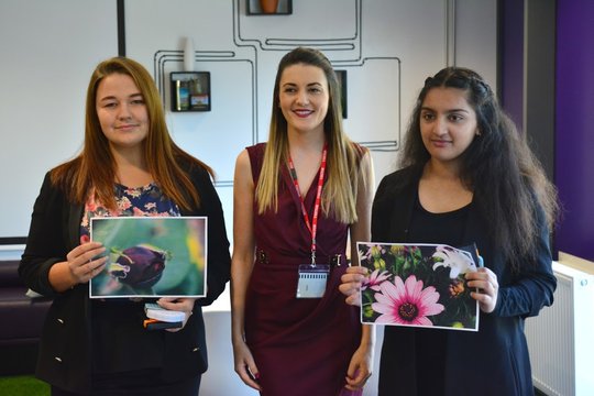 The Watford UTC photography competition winners